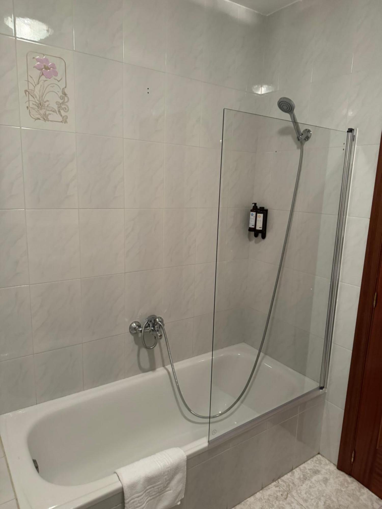 شقة Triacastela Sunset Terrace المظهر الخارجي الصورة