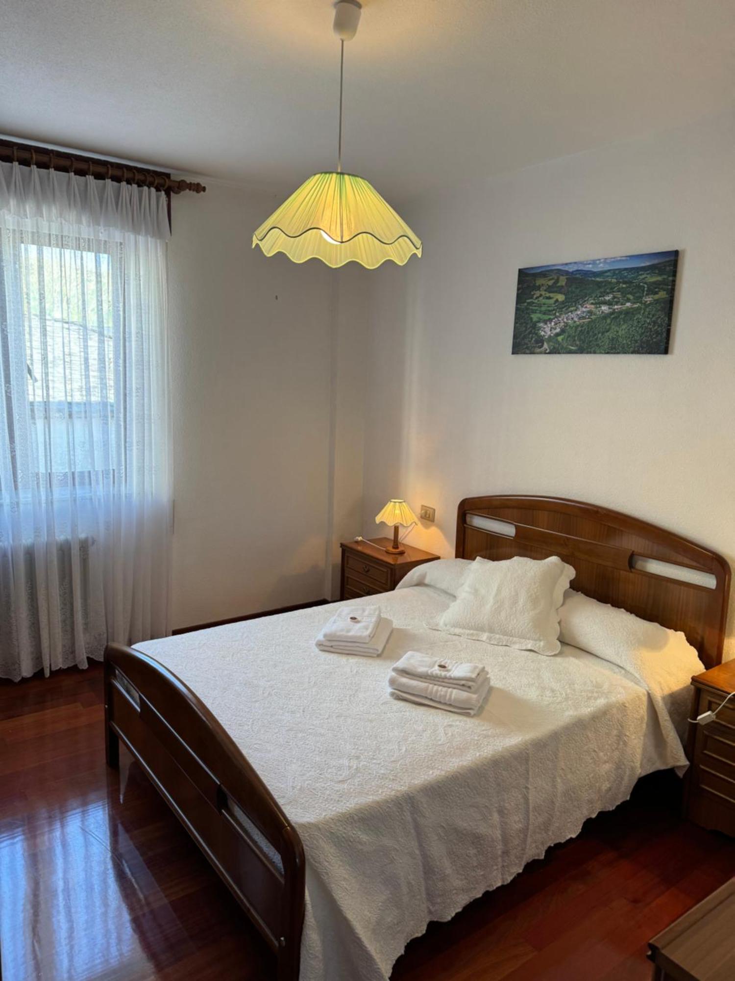 شقة Triacastela Sunset Terrace المظهر الخارجي الصورة
