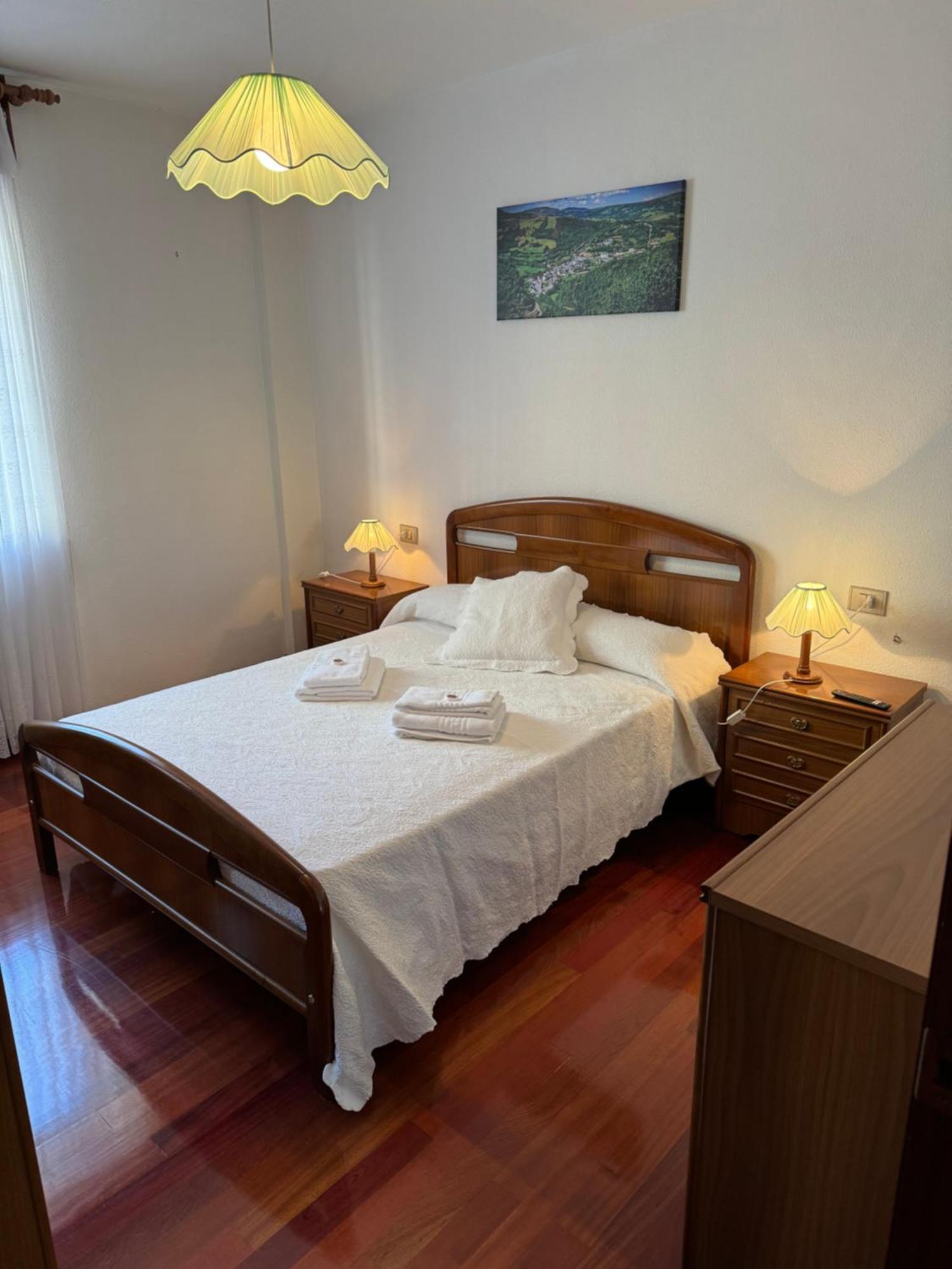 شقة Triacastela Sunset Terrace المظهر الخارجي الصورة