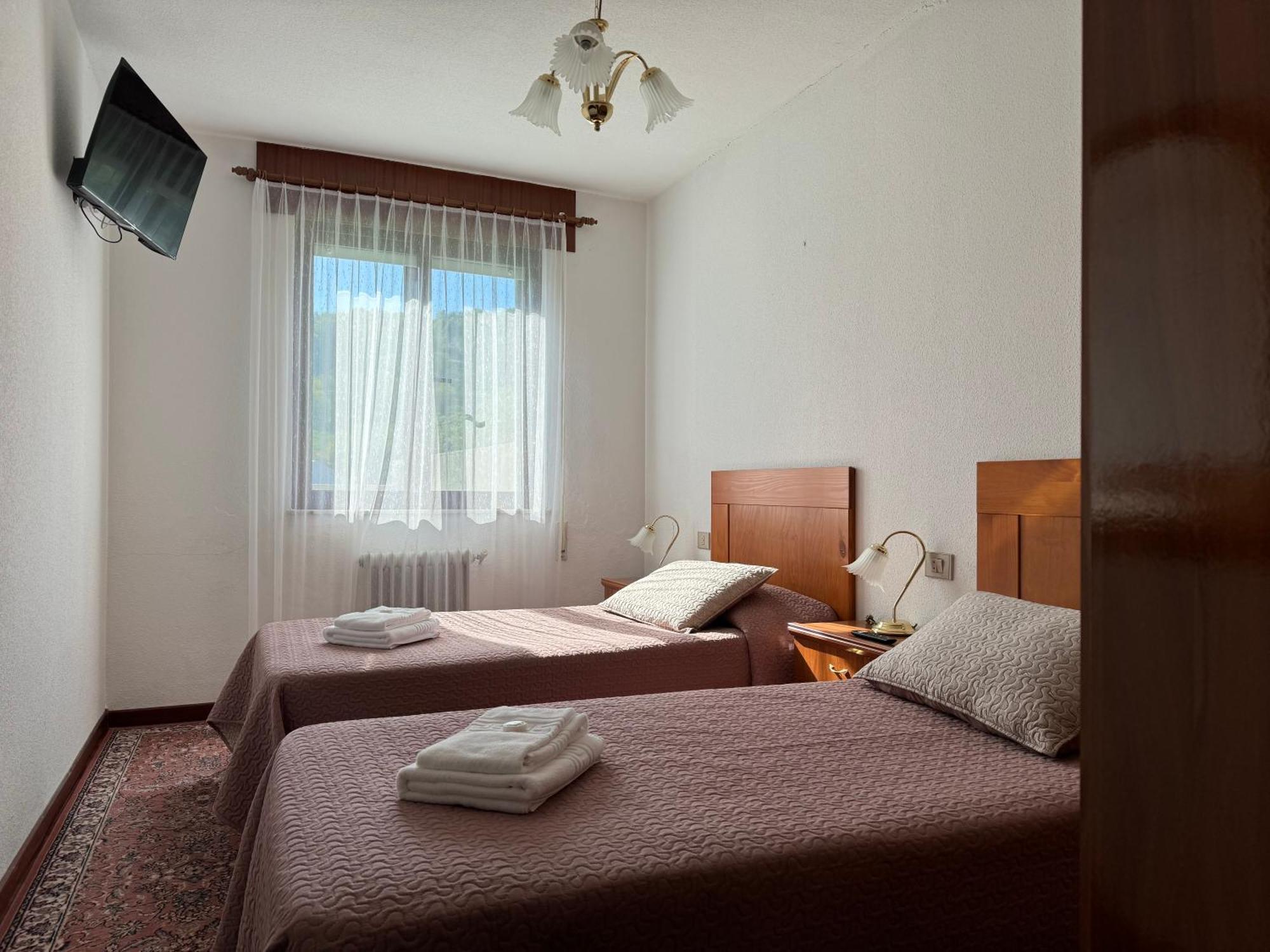 شقة Triacastela Sunset Terrace المظهر الخارجي الصورة