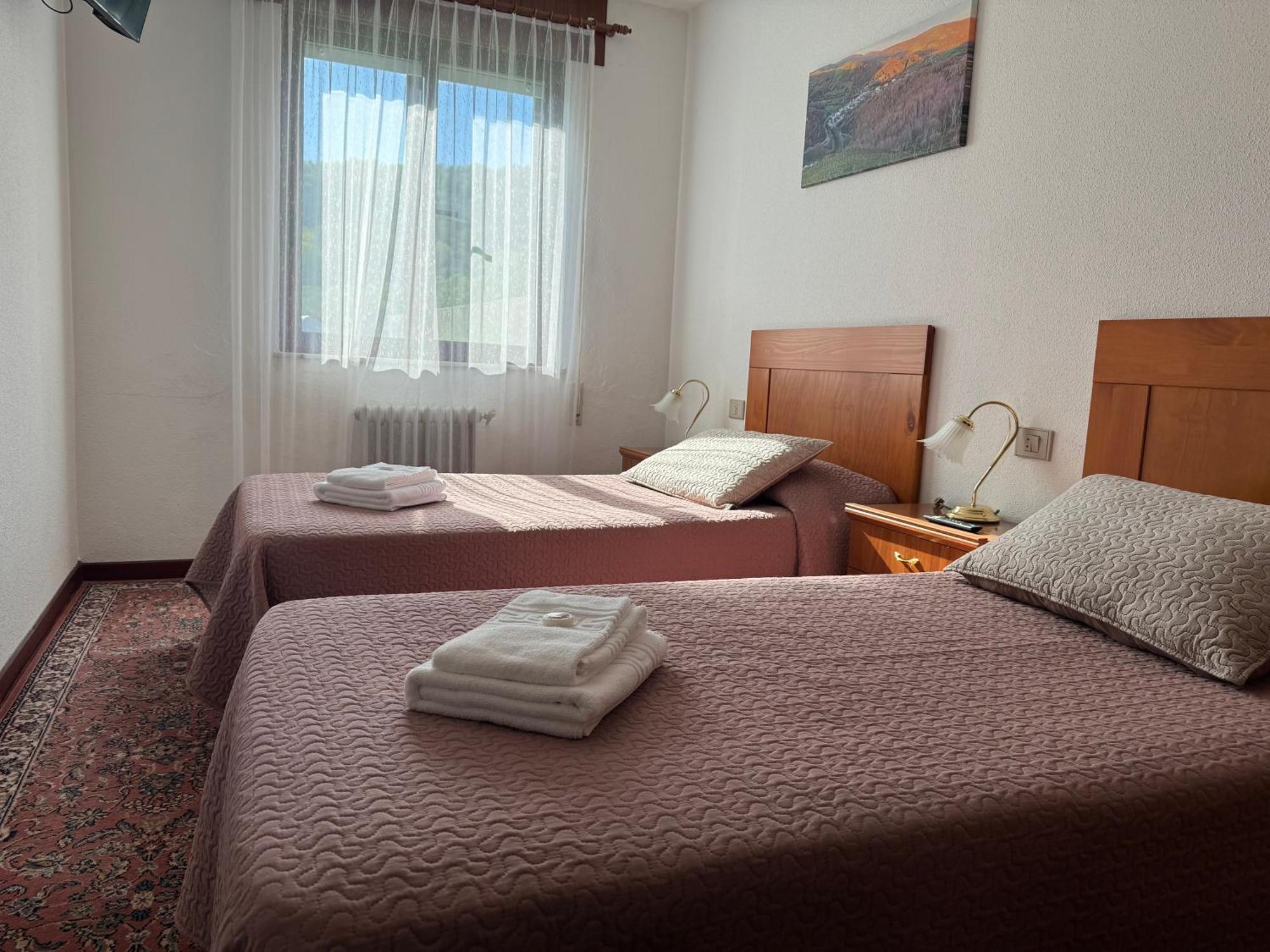 شقة Triacastela Sunset Terrace المظهر الخارجي الصورة